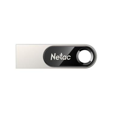 Imagem de PENDRIVE 64GB U278 EM ALUMINIO USB 3.0 NETAC NT03U278N-064G-30PN