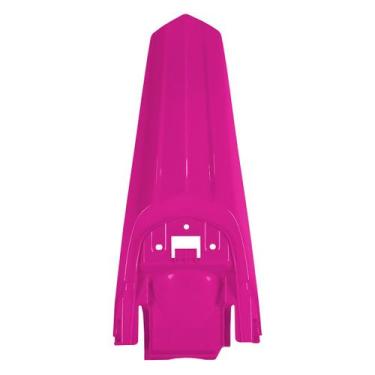 Imagem de Paralama Traseiro Pro Tork Moto Crf 250 2019, ROSA