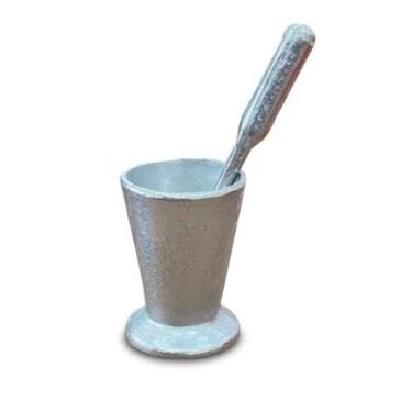 Imagem de Pilão com Socador em Alumínio - Mud