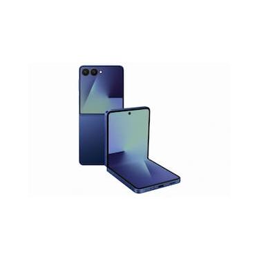 Imagem de Smartphone Samsung Galaxy Z Flip7 5G 512GB 12GB RAM Tela 6.9" Dobrável Android 16 Câmera 50MP Azul