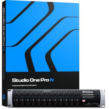 Imagem de PreSonus Mixer de rack digital StudioLive Série III 24R com software Studio One Pro