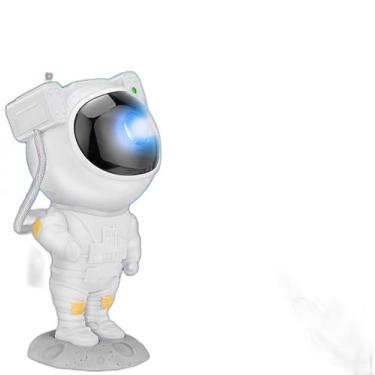 Imagem de Projetor Luz Astronauta, Projetor Estrela E Galáxia - Shopbr