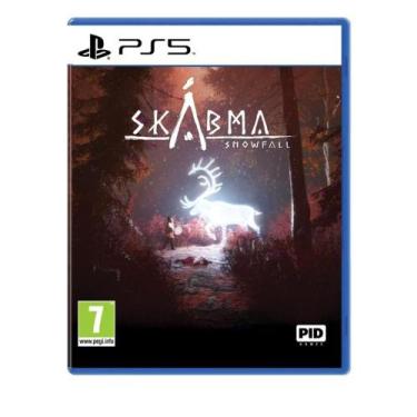 Imagem de Jogo Skabama Snowfall Ps5 Europeu Lacrado - Sony