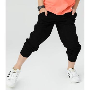 Imagem de Calça Masculina, Preto
