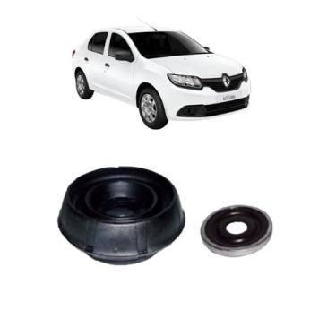 Imagem de Coxim Rolamento Batente Amortecedor Dianteiro Sandero Todos - Solupe P