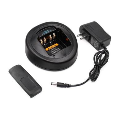 Imagem de Carregador de bateria Accessoryway PMNN4409 PMNN4077 para Motorola