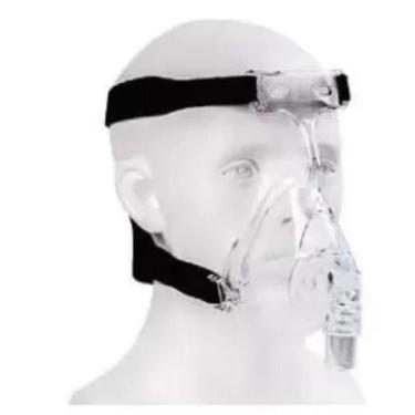 Imagem de Mascara Oronasal Para Cpap Oronasal Tamanho G - Compower 