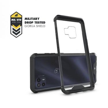 Imagem de Capa case capinha para Motorola Moto G50 5G (XT2149-1) - Ultra Slim - Gshield