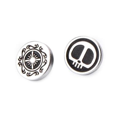 Imagem de Botão do obturador da câmera compatível com FUJIFILM X-T5 X-T4 X-T20 X-T30 X-T200 X-PRO2, botão de liberação suave para laica M9 (leme de barco esqueleto)