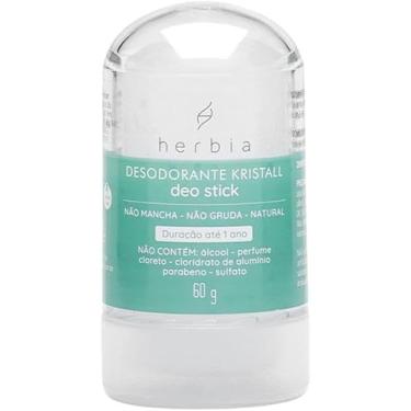 Imagem de Desodorante Kristall Deo Stick 60G Natural E Vegano