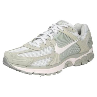 Imagem de Nike Tênis Masculino Zoom Vomero 5 (Hf1553-300, Jade Horizon/Prata Claro/Branco/Fantasma) Tamanho 9,5