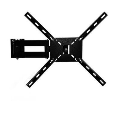 Imagem de Suporte Articulado Com 4 Movimentos Para Tv Telas De 10 A 70 - Cab Qua