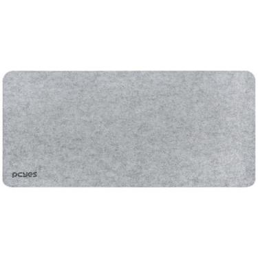 Imagem de Mouse Pad Exclusive Pro Gray 900X420Mm - Pmpexppg - Pcyes