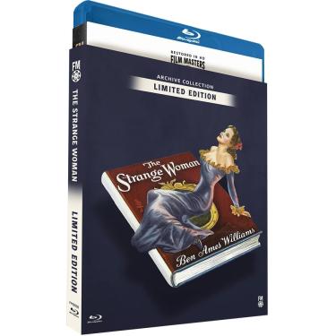 Imagem de The Strange Woman (1946) | Newly Restored Limited Edition [Blu-ray]