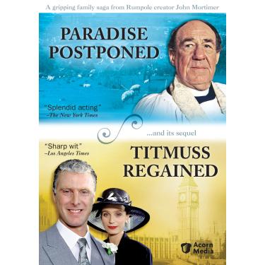 Imagem de PARADISE POSTPONED/TITMUSS REGAINED
