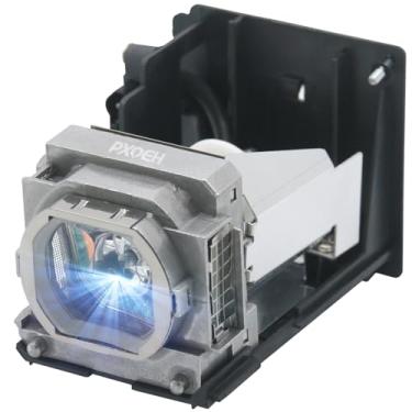 Imagem de PXOEH Lâmpada de substituição para projetor VLT-HC5000LP/VLT-HC7000LP Qualidade A+ para VIEWSONIC PJD5153 PJD5155 PJD5255 PJD6350 PJD5555W PJD5555W PJD6550Lw PJD6551Lws com caixa