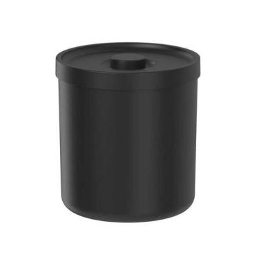 Imagem de Lixeira Cesto De Lixo Bold Com Tampa Ou 6L