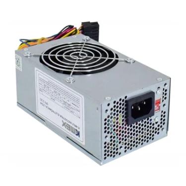 Imagem de Fonte K-Mex Mini ITX, 200W, 24P - PD-200RNG