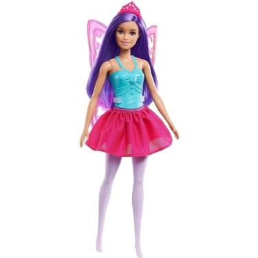 Imagem de Barbie Fadas Mágicas 30 cm 1039-11 - Mattel