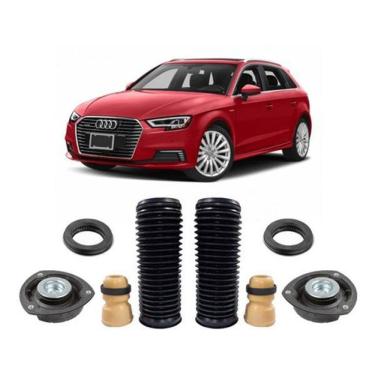 Imagem de Kit Coxim Batente Amortecedor Dianteiro Audi A3 2018 2019 20