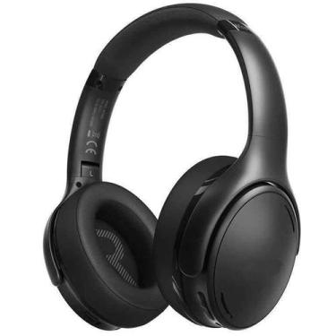 Imagem de Fones de ouvido com cancelamento de ruído Bluetooth Serenity Black - M