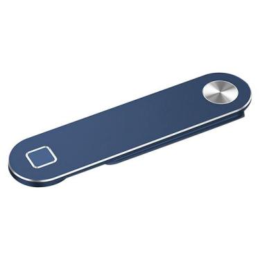 Imagem de Computador portátil de liga de alumínio Suporte de extensão de tela du