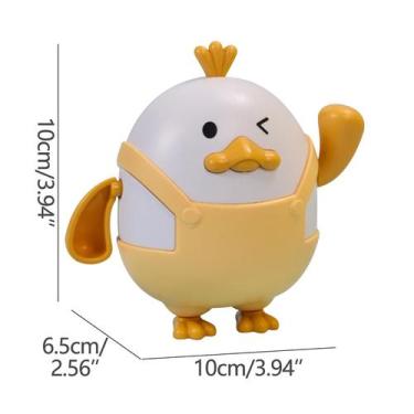 Imagem de Brinquedos de banho de bebê Brinquedos de banho de animais de desenho 