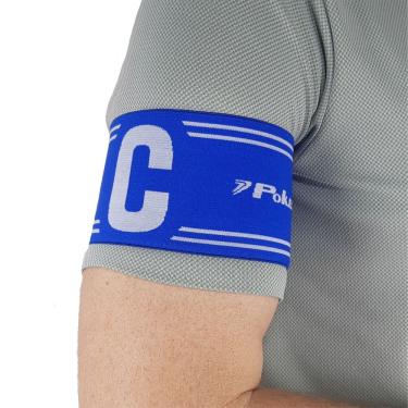 Imagem de Faixa de Capitão Poker Elástica Unissex