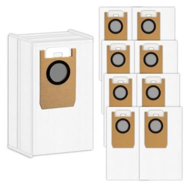 Imagem de (Paquete de 9) Bolsas de Polvo de Repuesto Omni S1 Pro para Robot Aspi