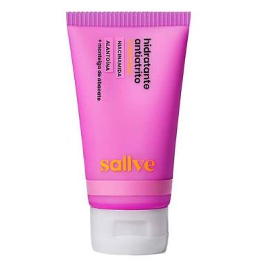 Imagem de Creme Hidratante Corporal Sallve Antiatrito, 150g