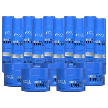 Imagem de Kit Nutrição Capilar Soul Care 15 Produtos -revenda