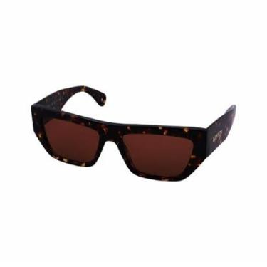 Imagem de Óculos de Sol Lanvin LNV652S Tortoise-Masculino