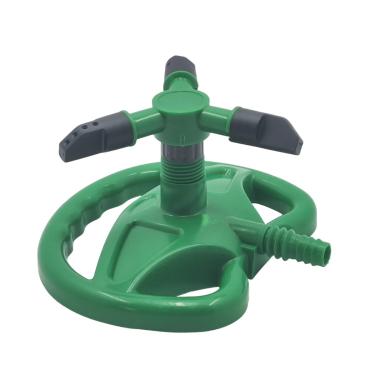 Imagem de Kit 20x Aspersor Irrigador Grama Jardim 360 Graus Sprinkler