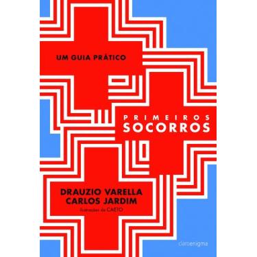 Imagem de Livro - Primeiros socorros