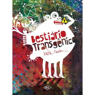 Imagem de Livro - Bestiário transgênico