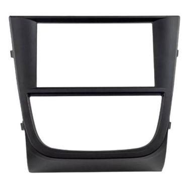 Imagem de Mold. gol/voyage/saveiro g5 2 din preta 89/a2 - Permak