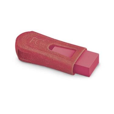 Imagem de Apontador Com Deposito FC Mix Glitz Com Borracha Faber-Castell 124BORG