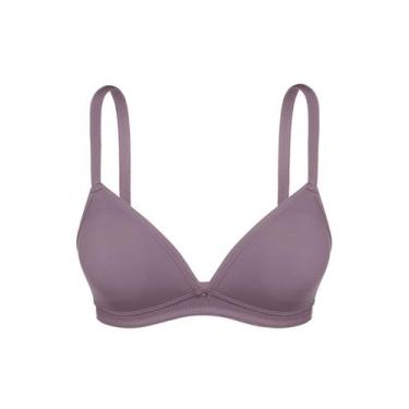 Imagem de Sutiã Triângulo Duloren 121293 Skinner Up Pós Operatório Microfibra T.