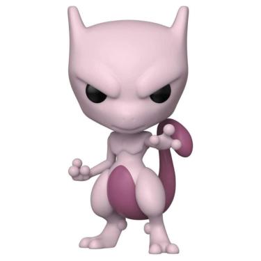 Imagem de Funko Pop Pokemon 581 Mewtwo