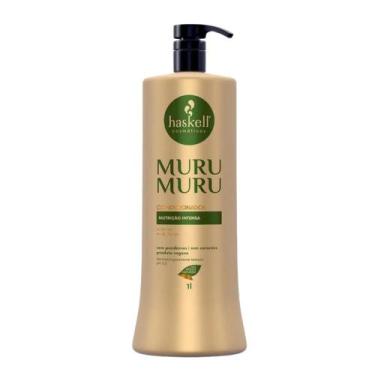 Imagem de Condicionador Haskell Muru Muru Nutrição Hidratação 1000 ml