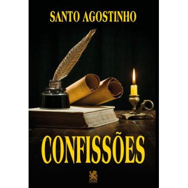Imagem de Livro - Confissões de Santo Agostinho