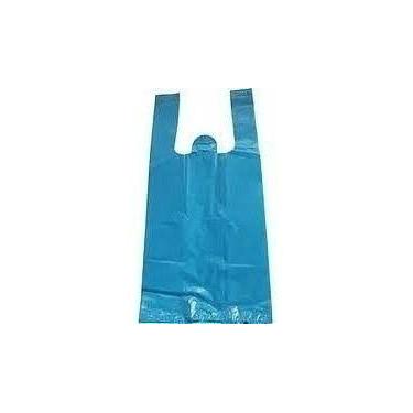 Imagem de Sacolas Plasticas Reciclada Reforçadas 45x60 Kit 10 Kg - Higipack