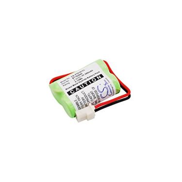 Imagem de 300mAh Telefone sem fio Bateria de substituição, Compatível com LS6005,LS6191,LS6195