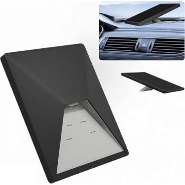 Imagem de Starlink Mini capa, capa protetora de silicone líquido para Starlink Mini - capa completa com proteção antiqueda e adesivo antirreflexo para antena parabólica Starlink