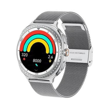 Imagem de Relógio Inteligente Galaxy Watch 8 Ultra Clássico De 46mm Com NFC, Bús