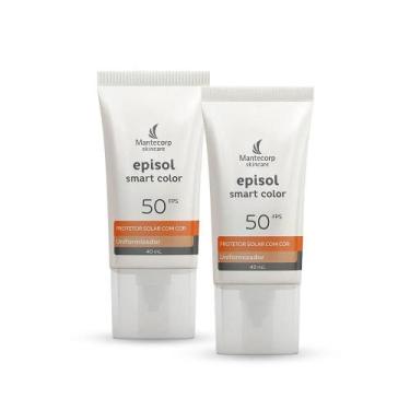 Imagem de Kit com 2 Episol Smart Color FPS 50