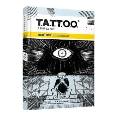 Imagem de Livro - T.A.T.T.O.O.  À Flor da Pele - Darkside