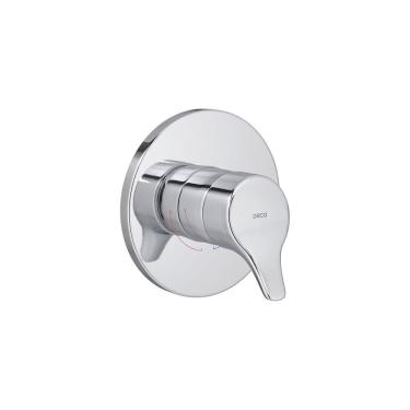 Imagem de Acabamento Monocomando para Chuveiro Deca Gama 4993.C13.CHU Cromado