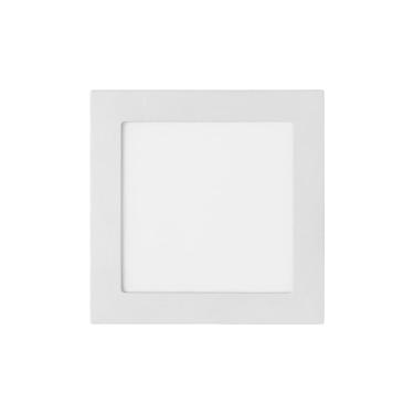 Imagem de Painel de Led Stella Quadrado Eco de Embutir 18W Bivolt