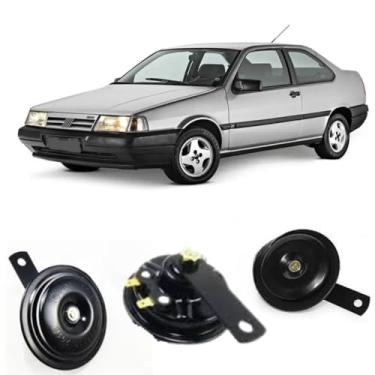 Imagem de BUZINA AUTOMOTIVA PAQUERINHA PARA TEMPRA 1991>1995